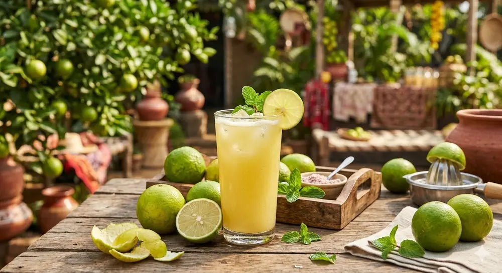 Mosambi Juice